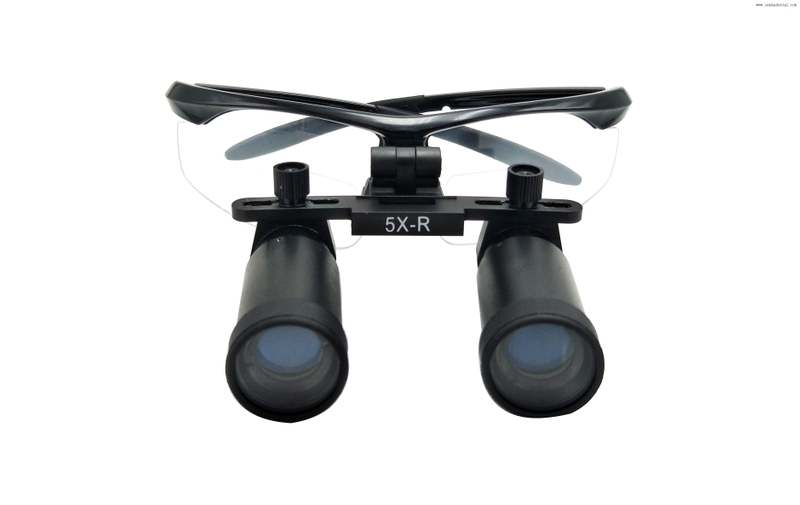 إطلاق العنان للدقة: عدسات مكبرة للأسنان لتعزيز الدقة السريرية