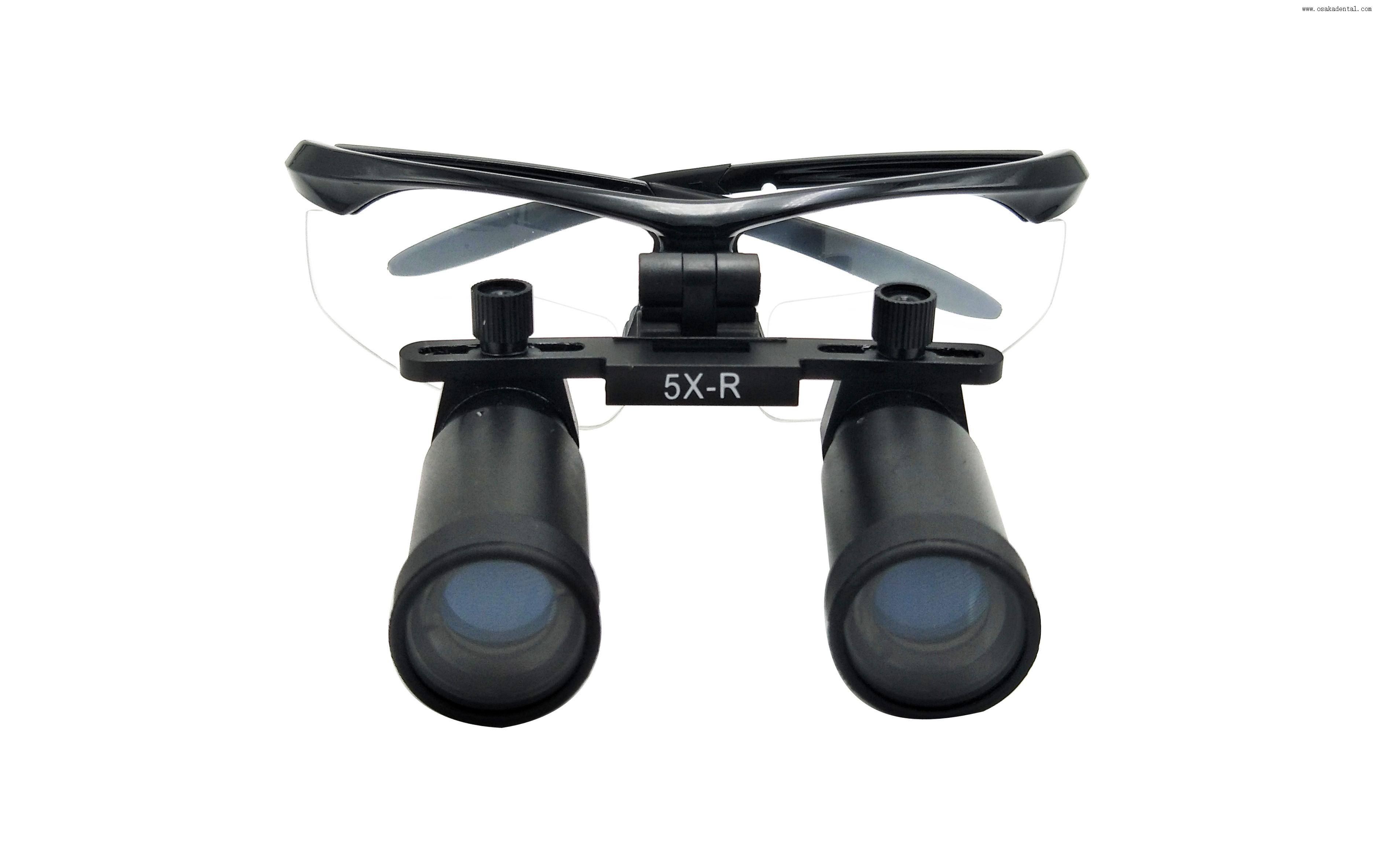 إطلاق العنان للدقة: عدسات مكبرة للأسنان لتعزيز الدقة السريرية