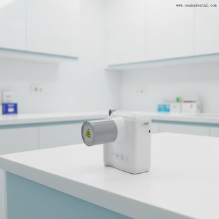 جهاز الأشعة السينية للأسنان الذكي: التعرض الذي يتم التحكم فيه بواسطة الكمبيوتر الصغير من أجل الدقة