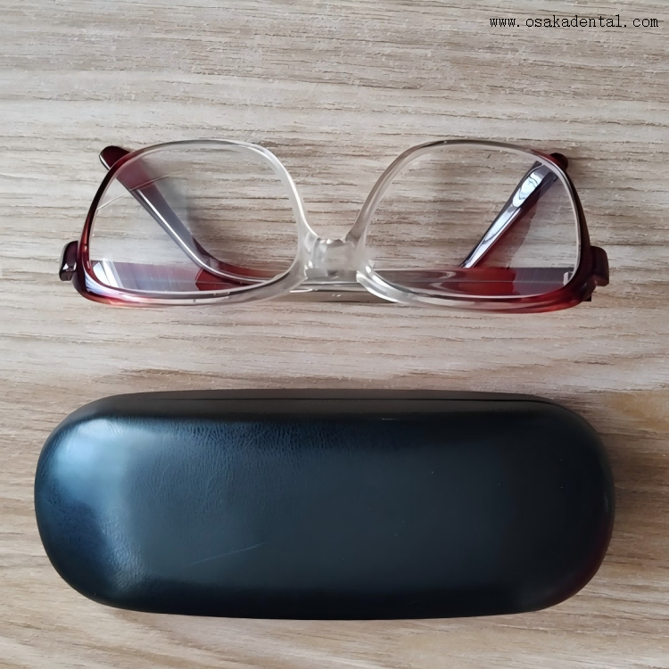 نظارات واقية مريحة للأشعة السينية للأسنان