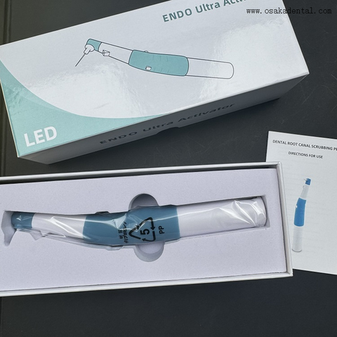 جهاز إندو ألترا للأسنان مزود بإضاءة LED