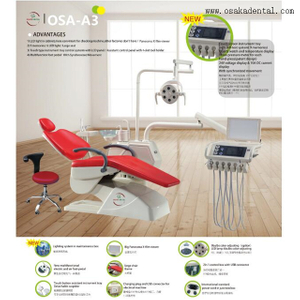 LED مصباح لطب الأسنان وحدة كرسي OSA-A3