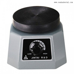 آلة معدات المختبرات الهزازة لطبيب الأسنان لخلط الجص OSA-A-14