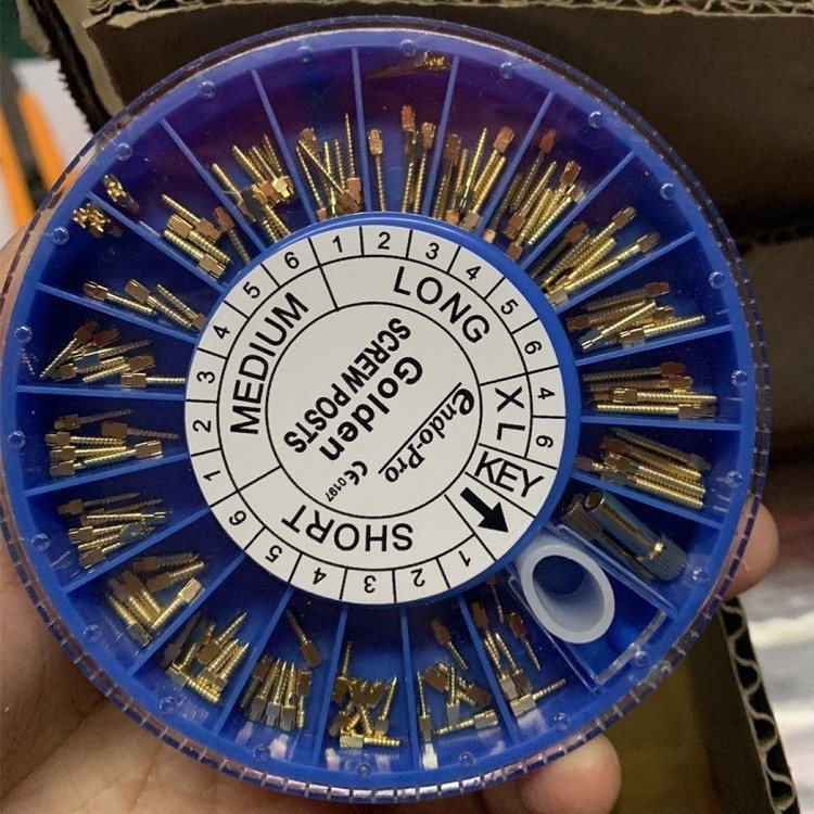 120 装 中性 镀金 根 管 _ 副本