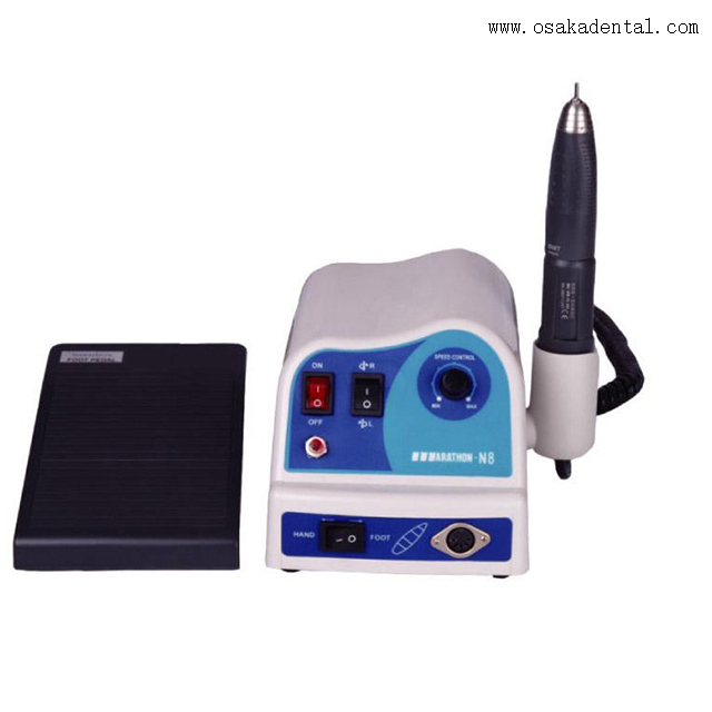 Marathon-N8 مختبر الأسنان Micromotor OSA-F051- N8