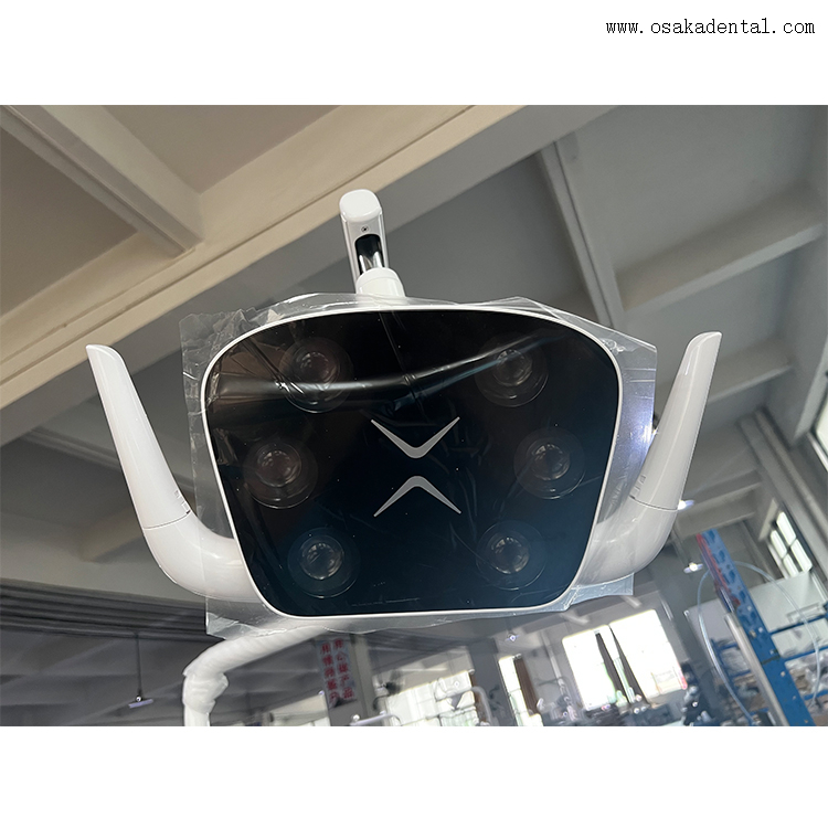 تعزيز كرسي الأسنان مع مراقب