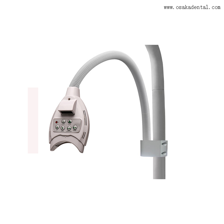 تركيب مكتب أو وحدة طب الأسنان تركيب وحدة آلة تبييض الأسنان