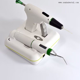 وحدة نظام سد جوتا بيرشا اللاسلكي لطب الأسنان