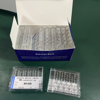 الأسنان FG الماس الأزيز الأزيز الطويلة