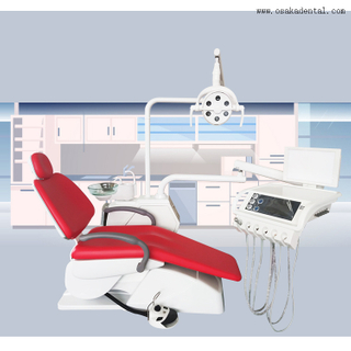OSA-A3 Dental Chairs Osakadental Brand with Abstrict Stool