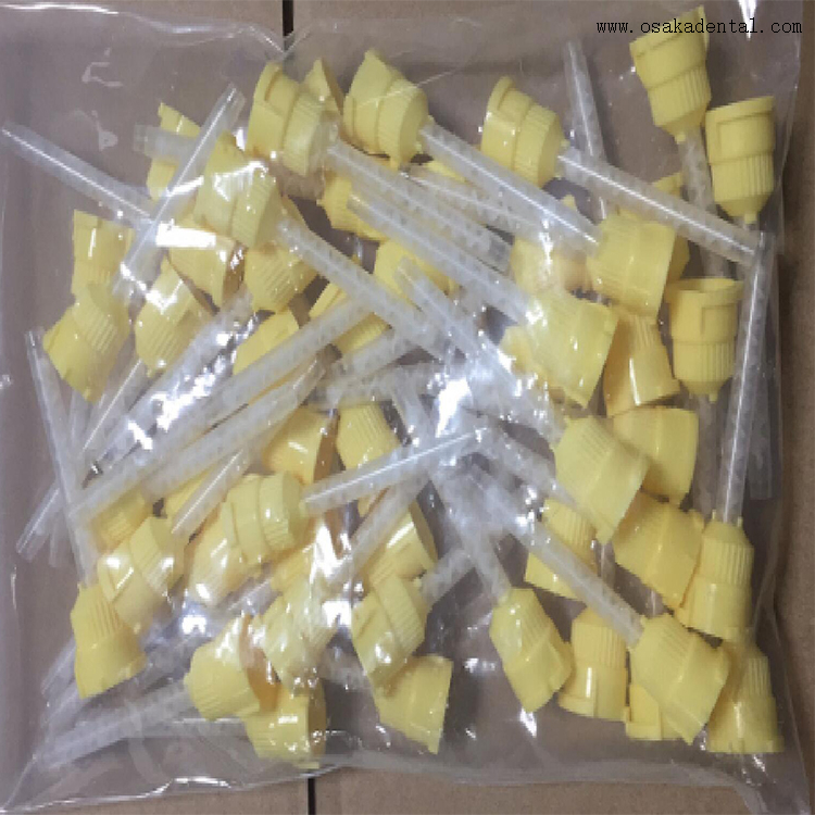 نصائح لخلط الأسنان مستهلكات الأسنان