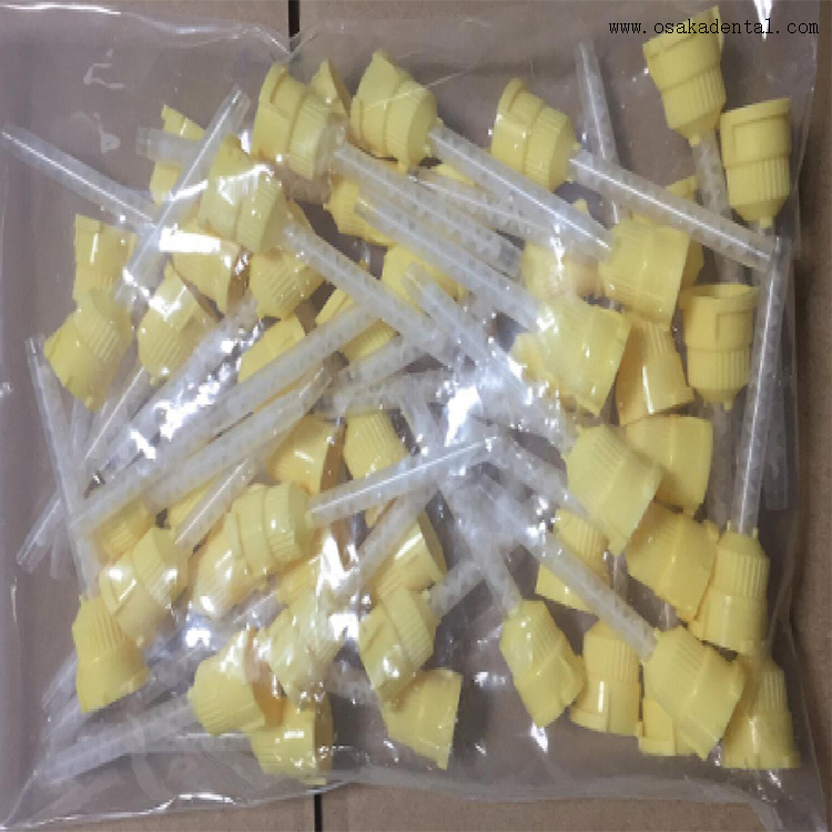 نصائح لخلط الأسنان مستهلكات الأسنان