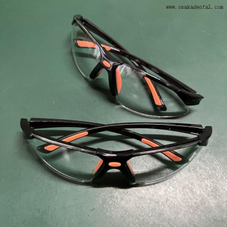 نظارات حماية أسنان بلاستيكية