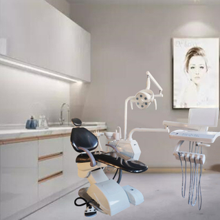 كرسي علاج الأسنان ومعدات كرسي الأسنان