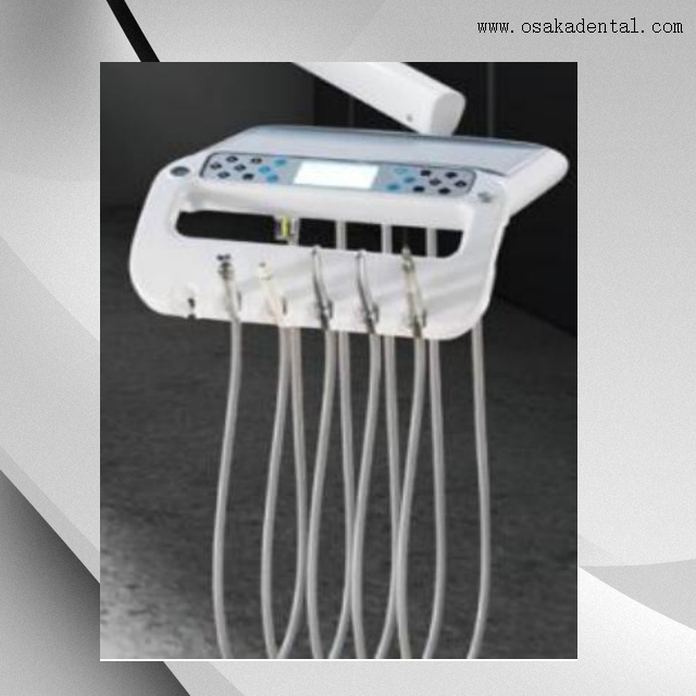 كرسي طب الأسنان الإلكتروني الذكي مع كرسي طبيب الأسنان