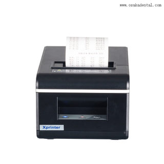 آلة تنظيف الأسنان بالموجات فوق الصوتية مع الطابعة