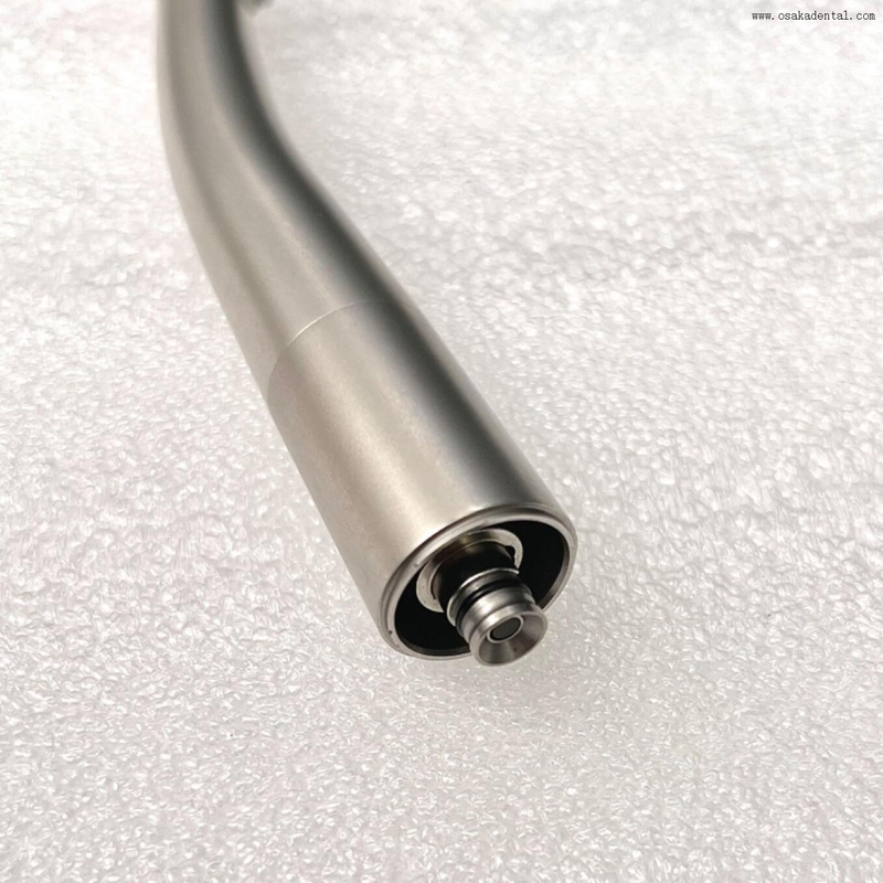 قبضة أسنان تحمل السيراميك مثبتة بشهادة CE مع ضوء الألياف البصرية