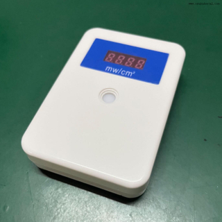 علاج الأسنان ضوء السلطة متر