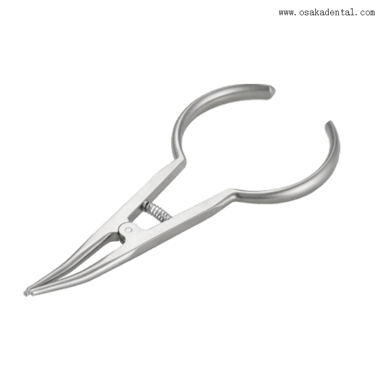 ملحقات تقويم الأسنان، فاصل تقويم الأسنان، وضع ذو طيات