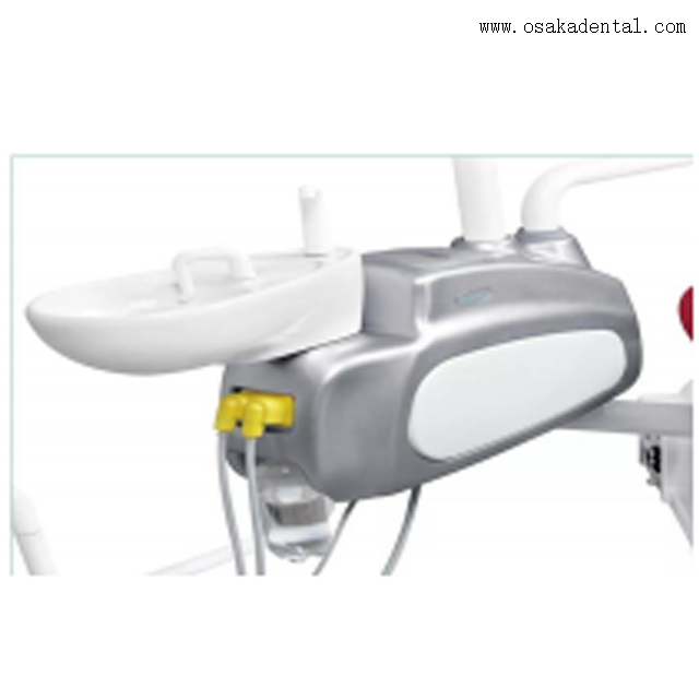 كرسي طب الأسنان الإلكتروني الذكي مع مادة ذات جودة لطيفة مادة انطباع الأسنان/مسحوق ألجينات الأسنان