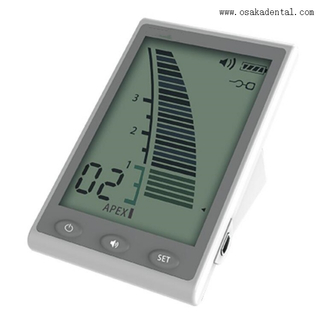 محدد موقع القمة الاقتصادي والصغير مع شاشة عرض LCD