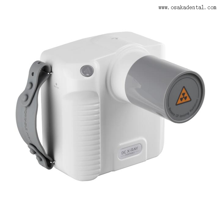 آلة الأشعة السينية المحمولة ذات الطراز الجديد مع مخروط طويل لاستخدام الأسنان