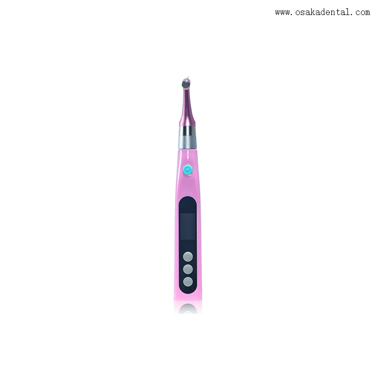 معدات طب الأسنان محرك إندو ملون بدون قاعدة