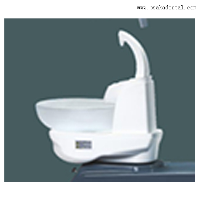 وحدات كراسي طب الأسنان من الجلد الناعم بجودة عالية لمكاتب طب الأسنان