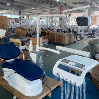 وحدة كرسي طب الأسنان فعالة من حيث التكلفة موديل OSA-S1