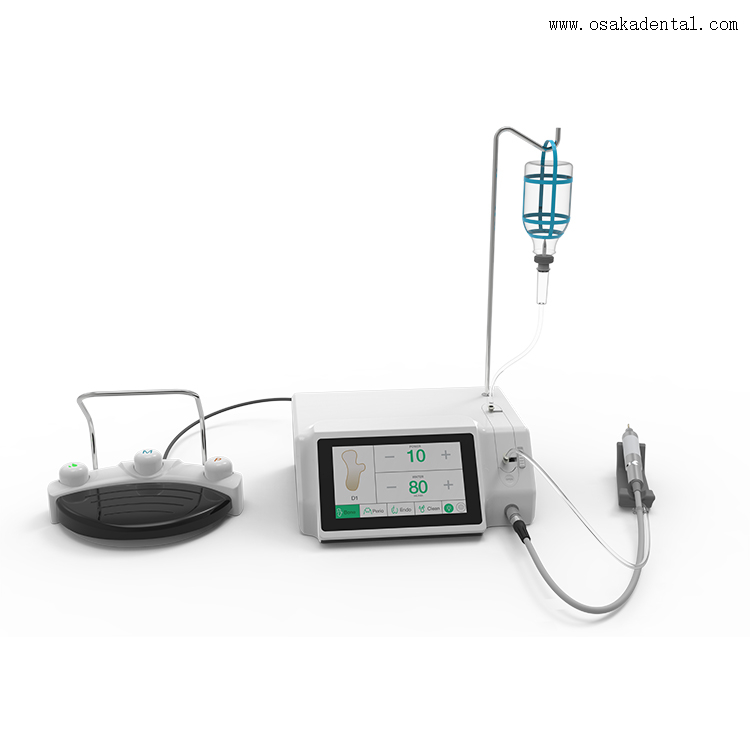 وحدة جراحة العظام بالموجات فوق الصوتية للأسنان لجراحة زراعة الأسنان