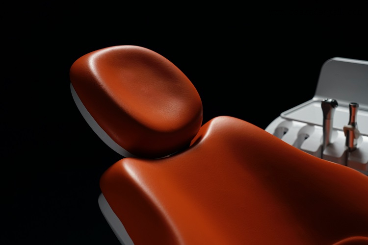 حار بيع وجديد كرسي طب الأسنان الاقتصادي وحدة طب الأسنان OSA-S1