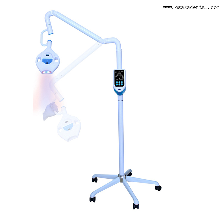 معدات طب الأسنان آلة تبييض الأسنان