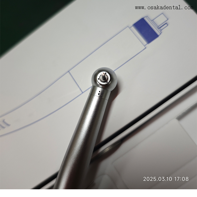 قبضة الأسنان مقارنة بجودة قبضة الأسنان باناماكس 1