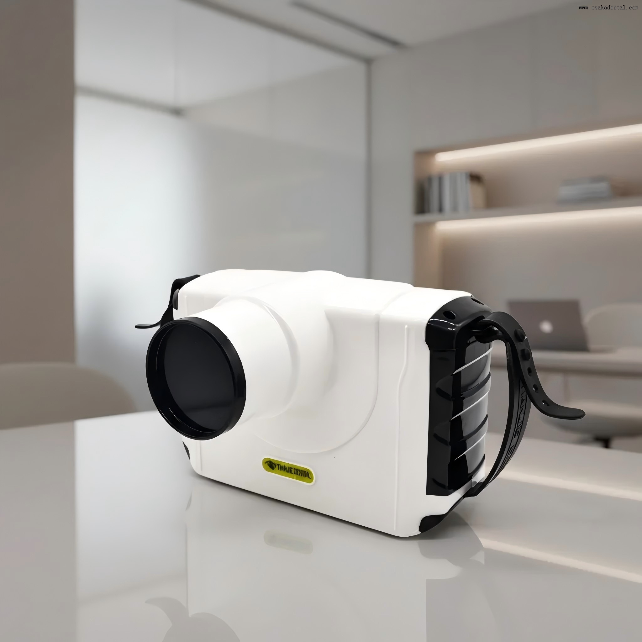 جهاز الأشعة السينية للأسنان المحمول لجهاز استشعار الأسنان الكل في واحد وحدة CE المعتمدة من الدرجة الثانية المعدات الطبية 60/70KV