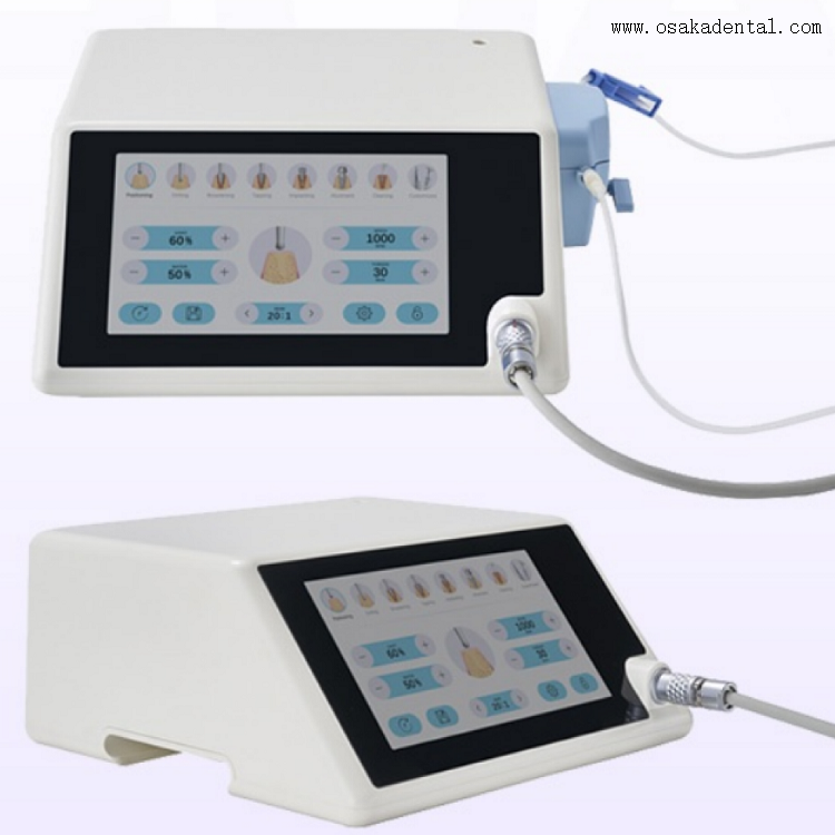 يمكن لآلة زراعة الأسنان الاقتصادية إضافة زاوية كونترا 20:1 OSA-E05I