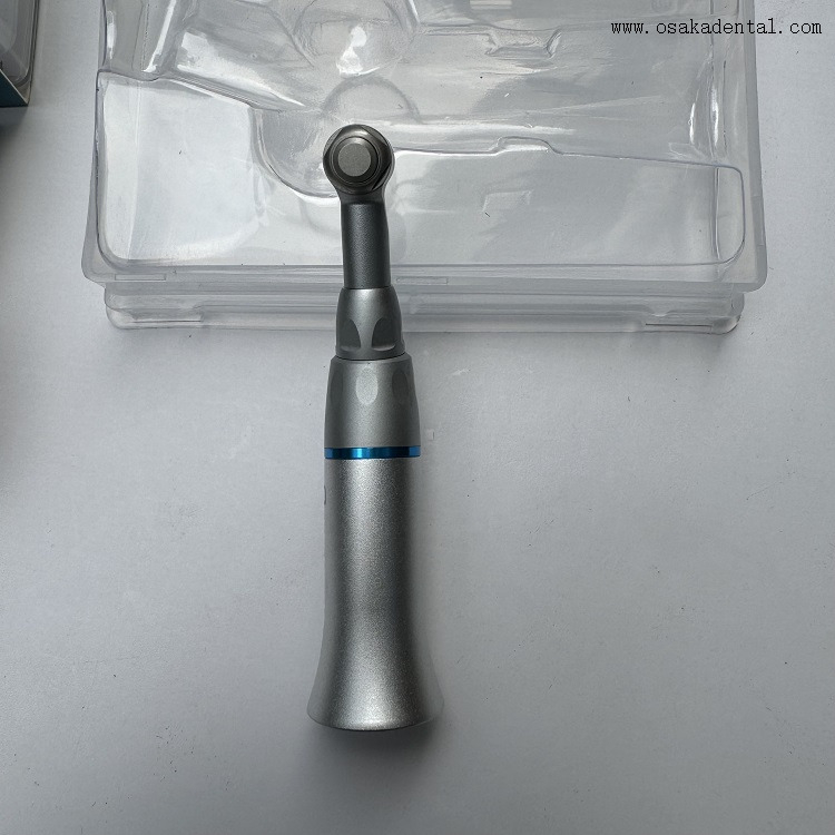 الأسنان 1:1 زر ضغط كونترا زاوية نوعية جيدة