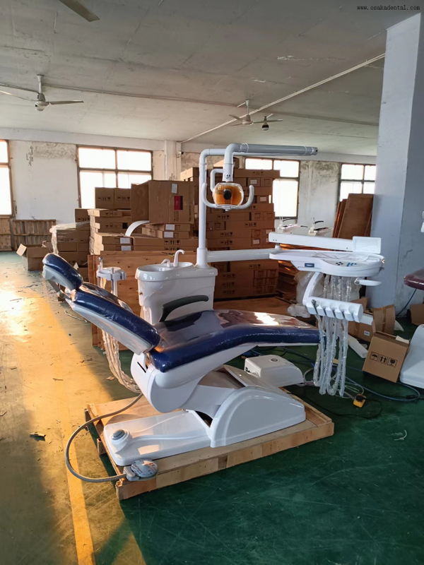 فهم أساسيات كرسي علاج الأسنان