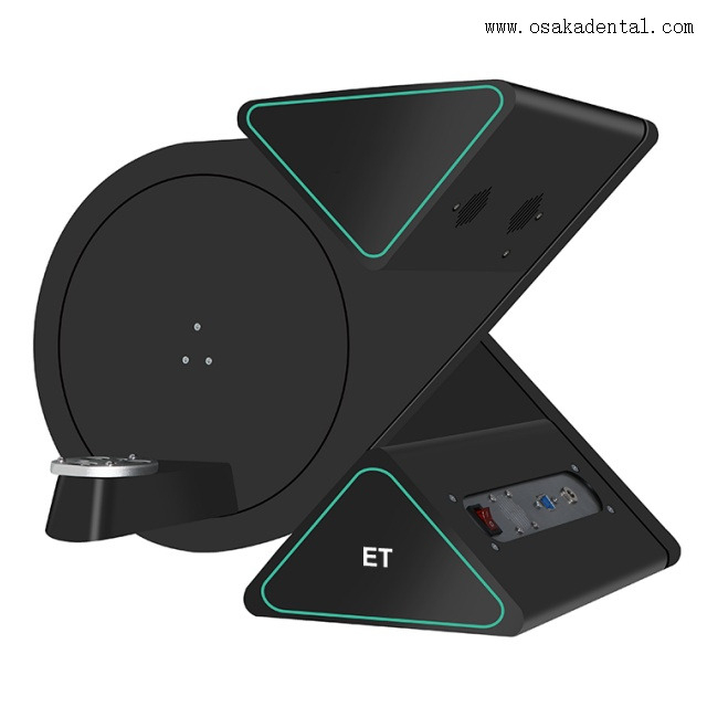 ماسح ضوئي ثلاثي الأبعاد للأسنان لمختبر الأسنان الرقمي