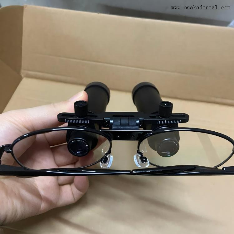 معدات طب الأسنان طب الأسنان 8X العدسة