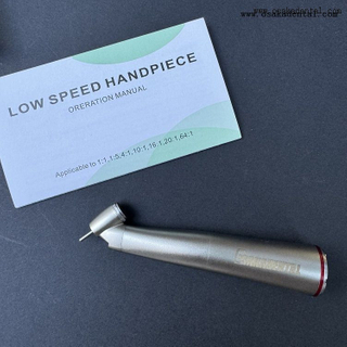 الأسنان 1: 4.2 الألياف البصرية الجراحية كونترا زاوية التيتانيوم الجسم الداخلي رذاذ OSA-R204-L