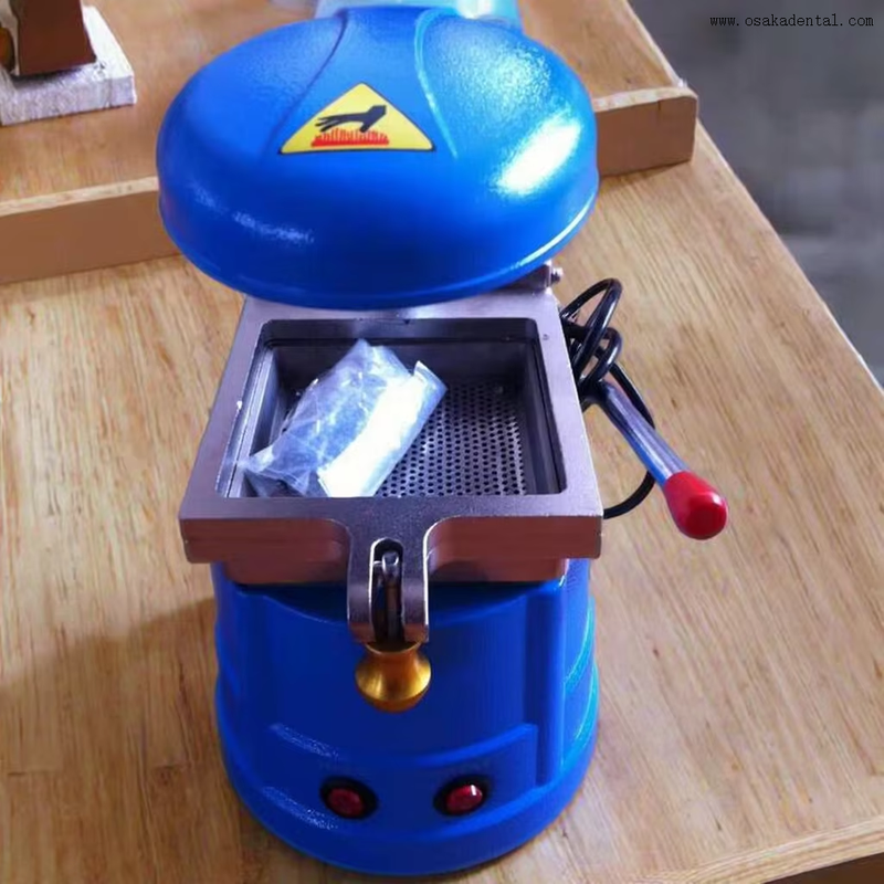 آلة تشكيل الفراغ لمختبر الأسنان المتقدمة