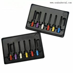 ملفات الأسنان، ملفات Dentsply Protaper، ملفات قناة الجذر/ملفات إندو الدوارة