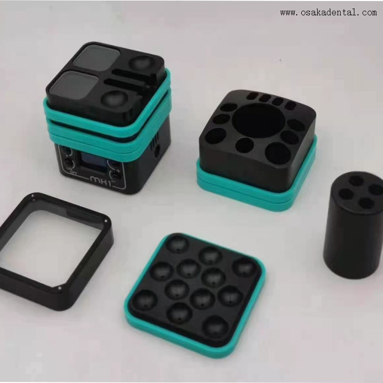 معدات طب الأسنان سخان الراتنج المركب الرقمي للأسنان