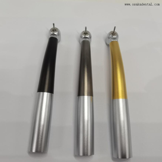 قبضة الألياف الضوئية عالية السرعة لاستخدام عيادة الأسنان