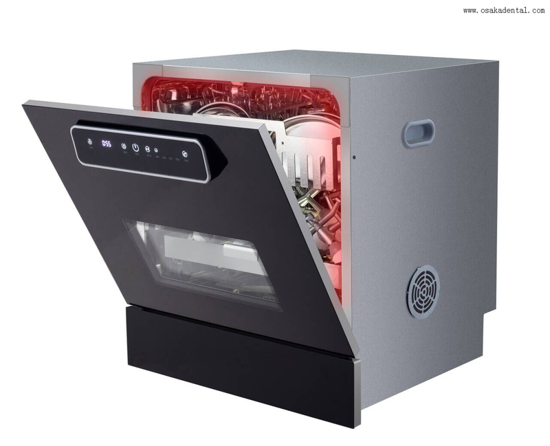 غسالة الأسنان وآلة تنظيف الأسنان لمنتجات طب الأسنان