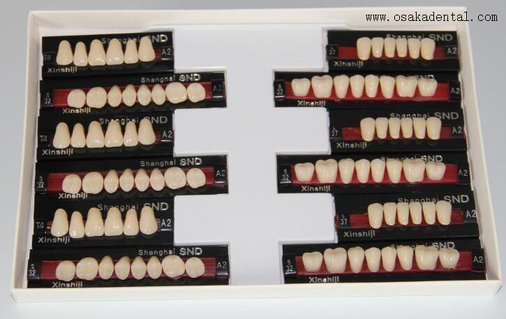 الجودة الأوروبية إعادة إرسال الأسنان مجموعة كاملة OSA-TETET-EU