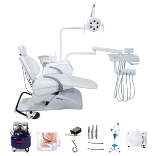 وحدة طب الأسنان OSA-A1-000 مع خيار كامل
