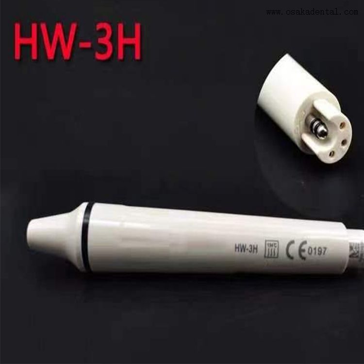 قبضة قشارة الأسنان بالموجات فوق الصوتية HW-3H