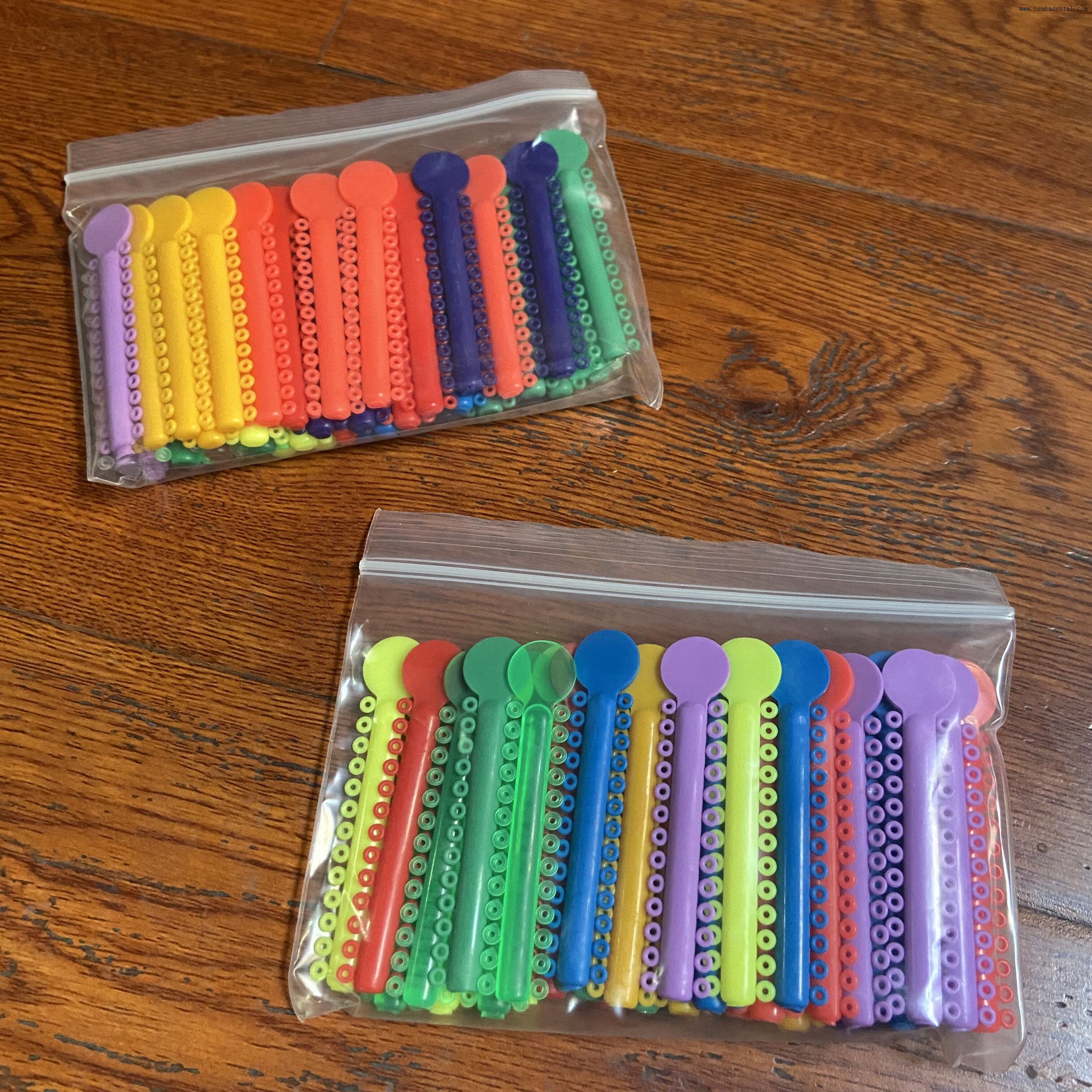 ربطة عنق لتقويم الأسنان ذات نوعية جيدة OSA-F729-S1