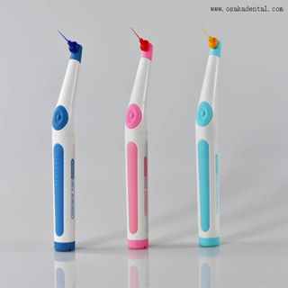 منشط إندو للأسنان مع 120 قطعة من الأطراف